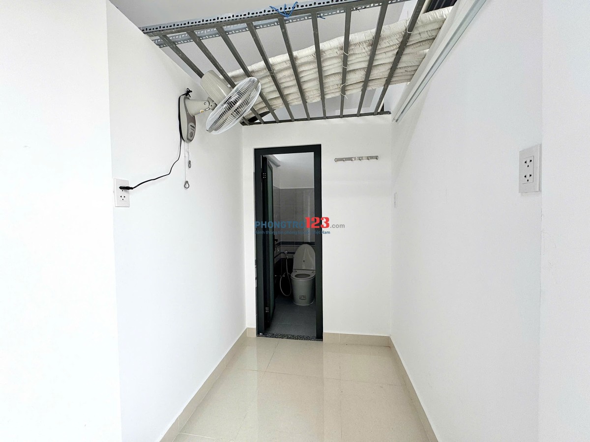 Chính chủ cho thuê sleepbox, ký túc xá trung tâm quận 7 bao phí