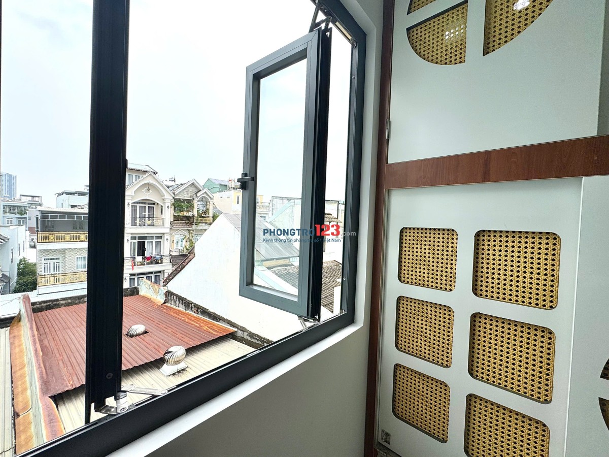 Chính chủ cho thuê sleepbox, ký túc xá trung tâm quận 7 bao phí