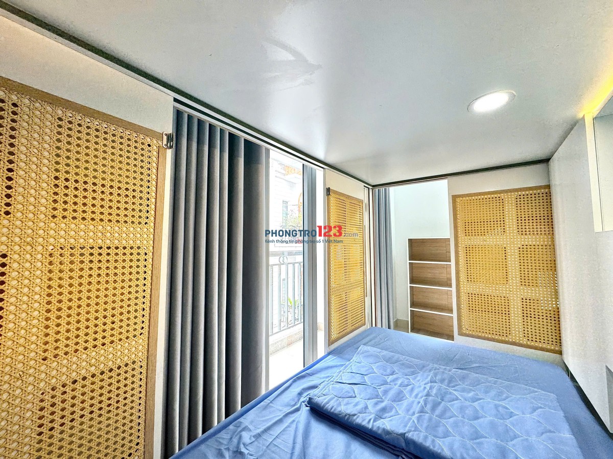 Chính chủ cho thuê sleepbox, ký túc xá trung tâm quận 7 bao phí