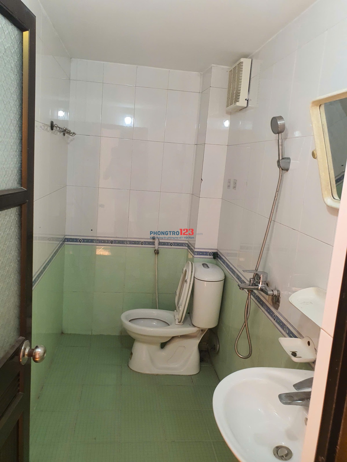 CHO THUÊ PHÒNG TRỌ KHÉP KÍN Chào mừng đến với Nhà trọ Thân Thiện Hạ Long