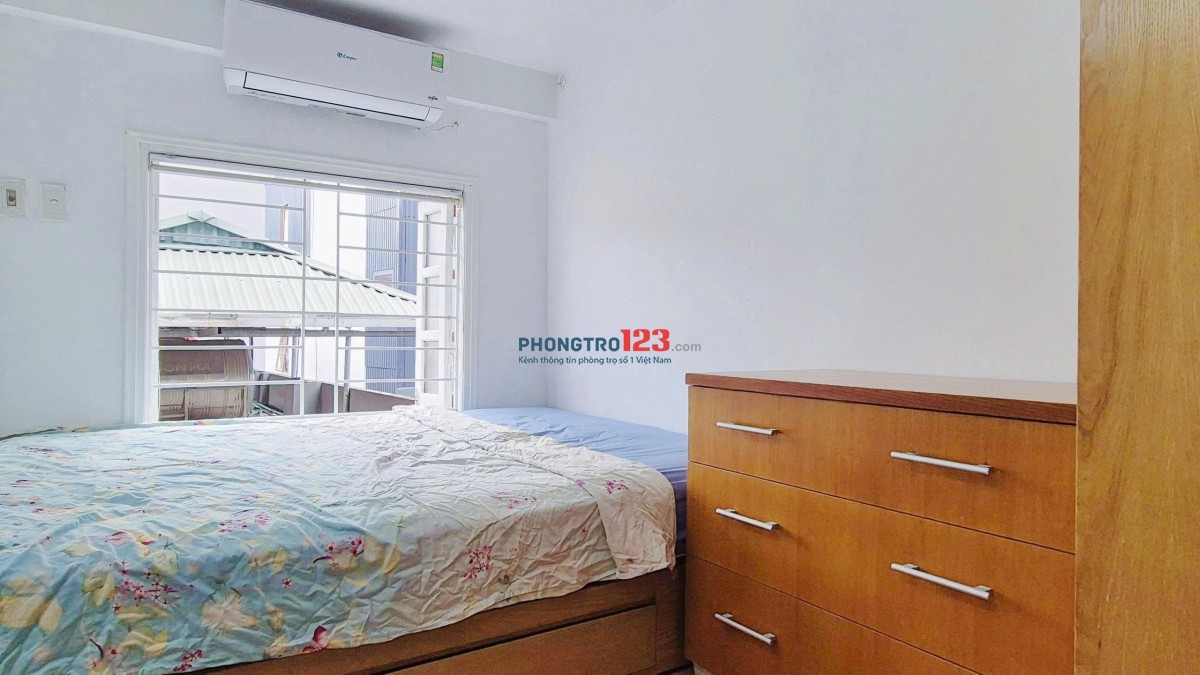 Cho thuê căn hộ mini Dịch vọng, cầu giấy, Gần đại học sư phạm, báo chí