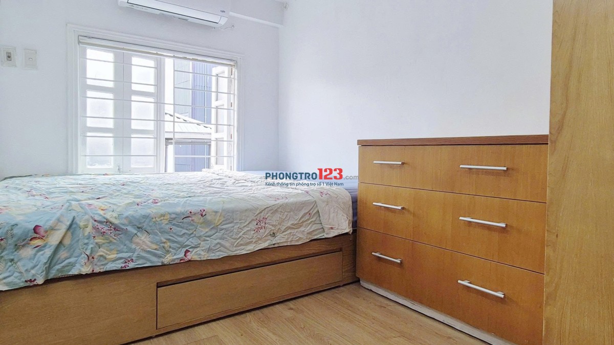 Cho thuê căn hộ mini Dịch vọng, cầu giấy, Gần đại học sư phạm, báo chí