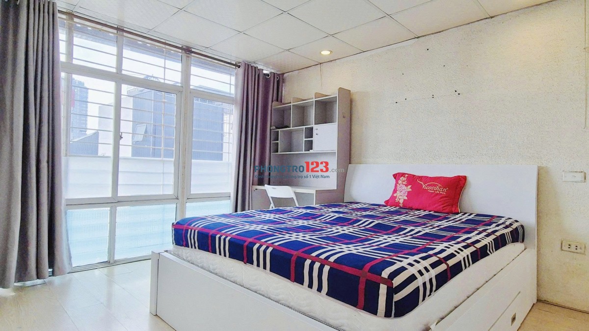 Cho thuê căn hộ mini Dịch vọng, cầu giấy, Gần đại học sư phạm, báo chí