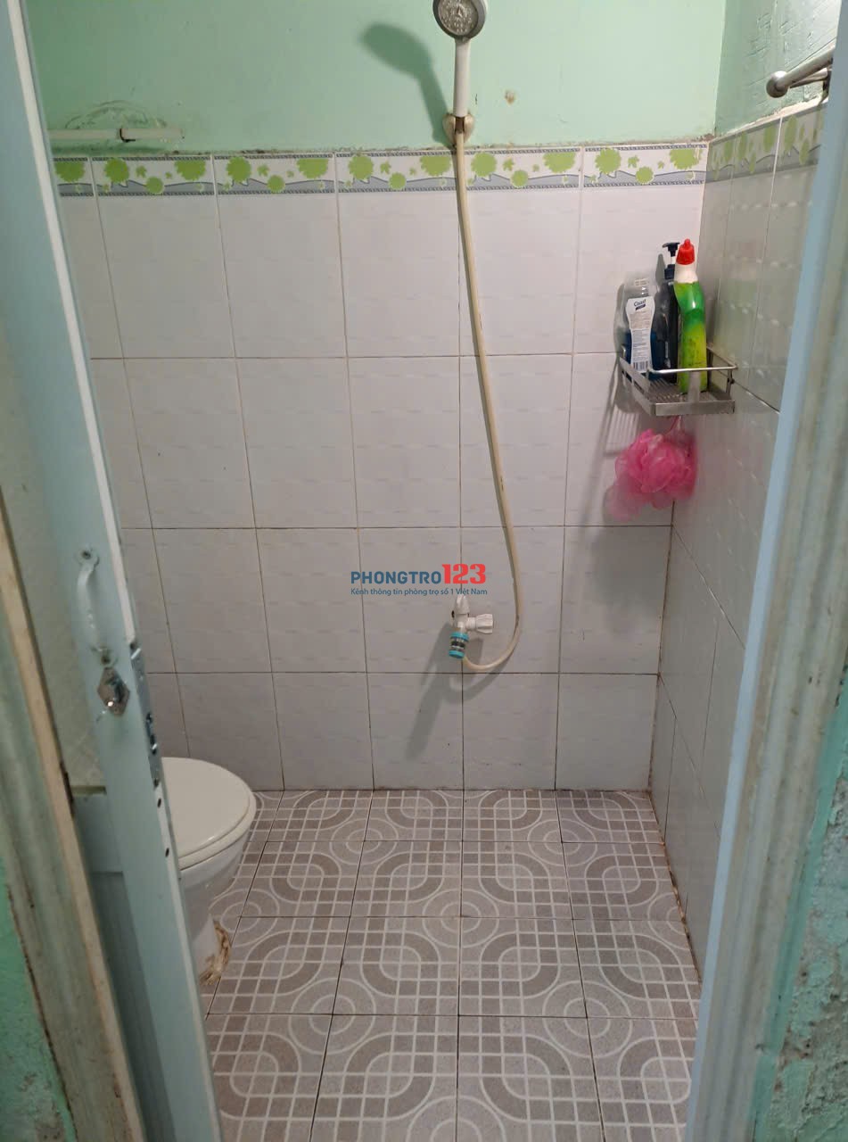 Cho thuê phòng trọ 1 người tại nhà riêng