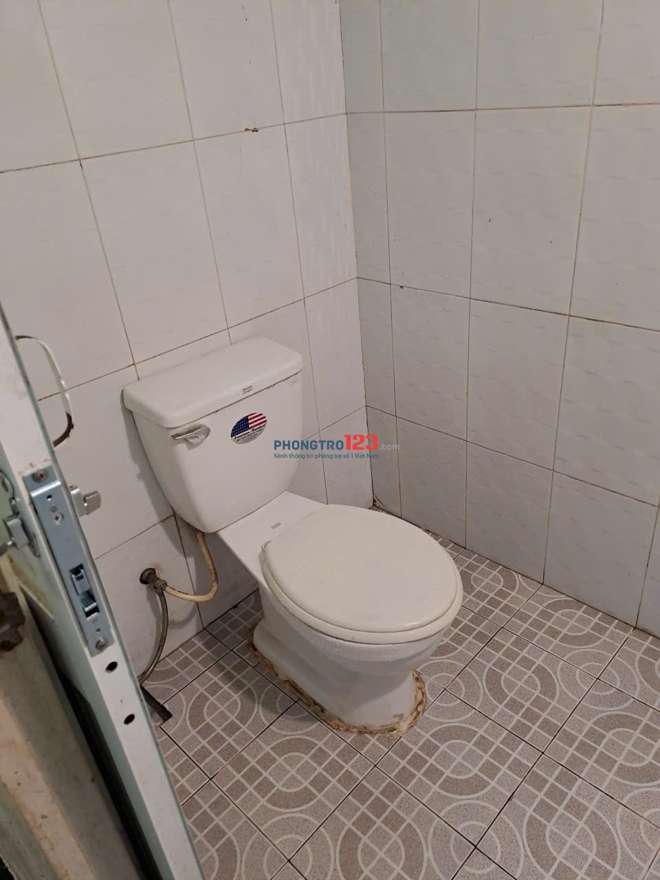Cho thuê phòng trọ 1 người tại nhà riêng