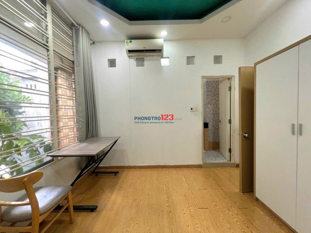 CĂN 2 PHÒNG NGỦ SIÊU RỘNG NGAY LÊ VĂN SỸ