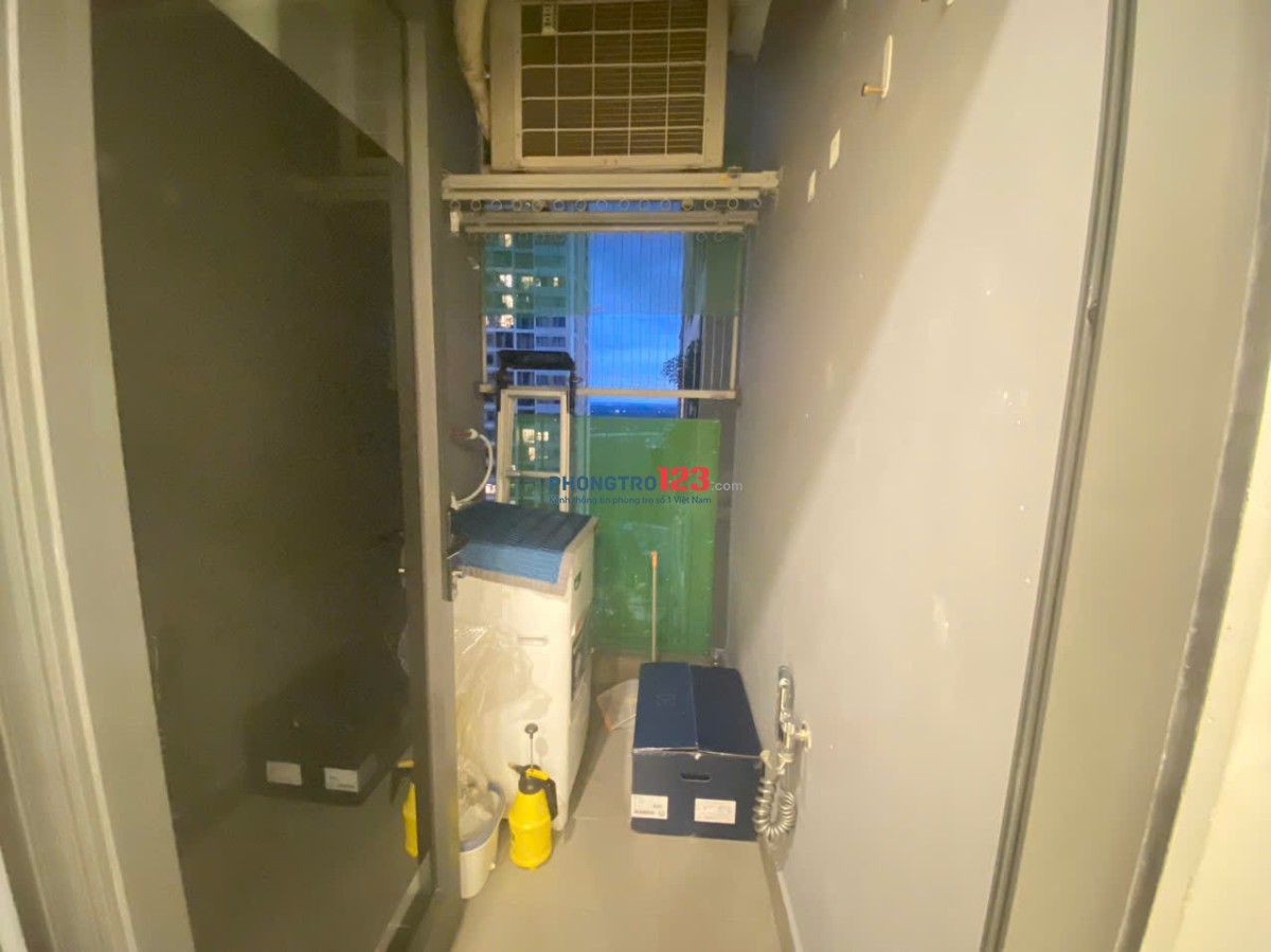 Cho thuê Căn hộ Studio Vinhome grand park Q9
