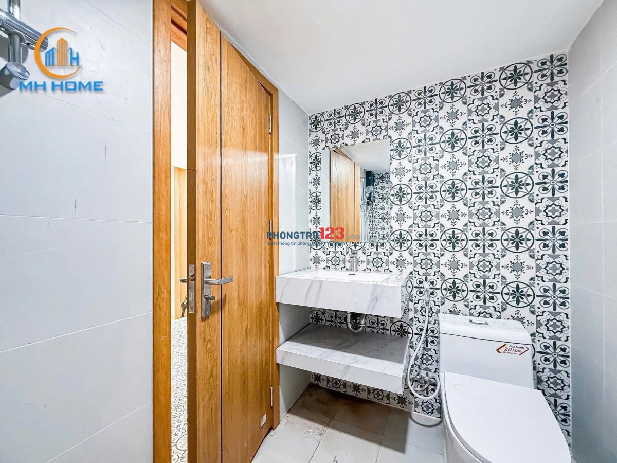 Cho Thuê Căn Hộ Duplex Full Nội Thất Gần Vincom Cộng Hoà, Tân Bình