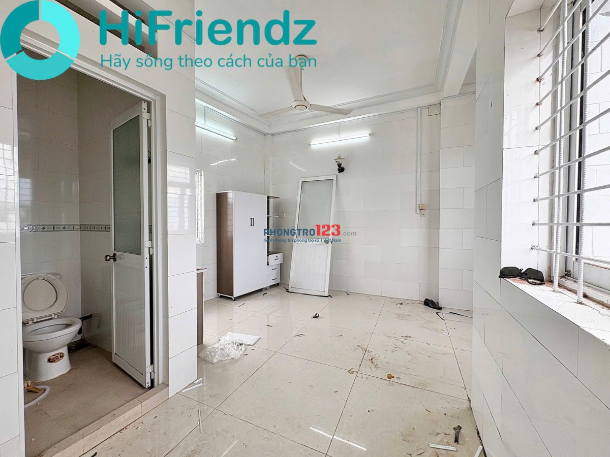 CHO THUÊ STUDIO CỬA SỔ THOÁNG, SIÊU XỊN