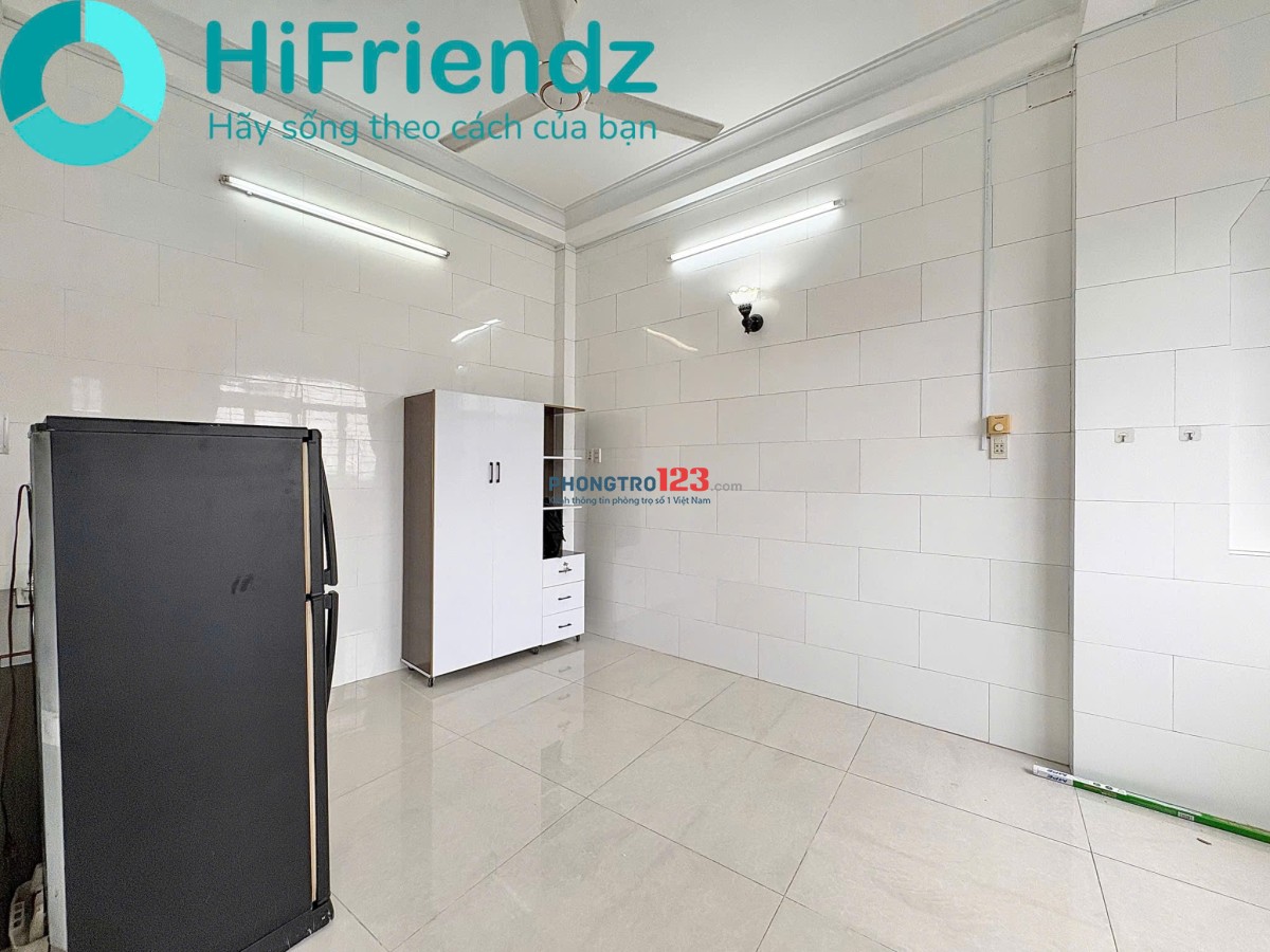 CHO THUÊ STUDIO CỬA SỔ THOÁNG, SIÊU XỊN