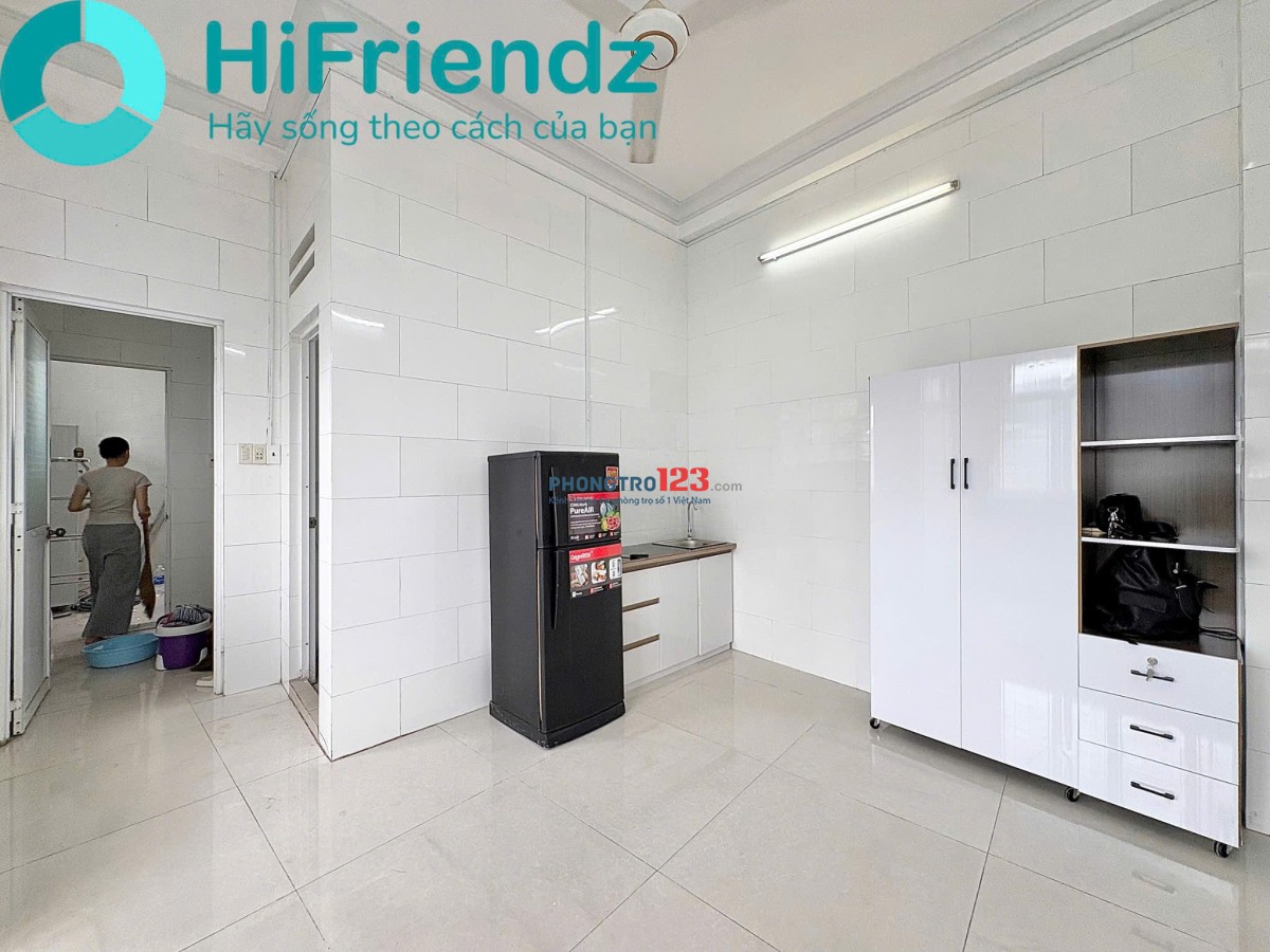 CHO THUÊ STUDIO CỬA SỔ THOÁNG, SIÊU XỊN