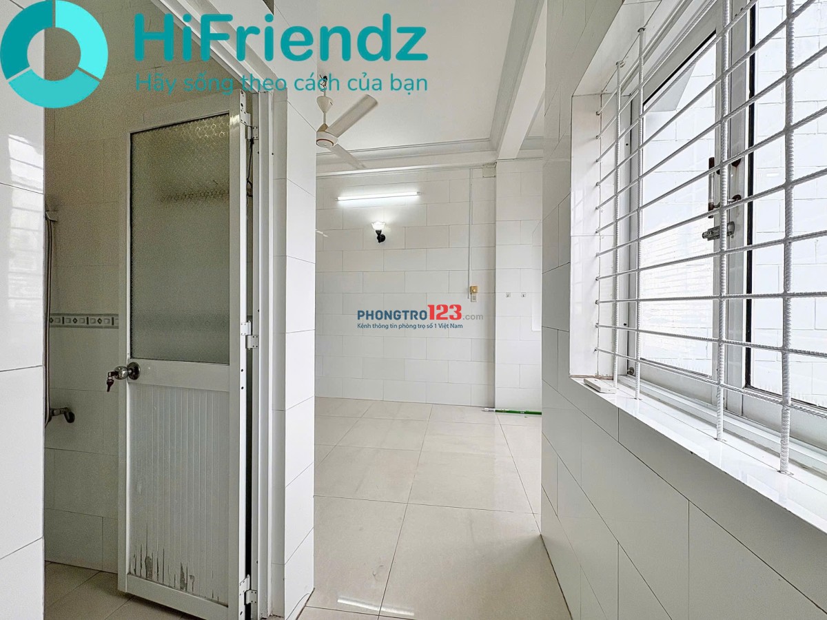 CHO THUÊ STUDIO CỬA SỔ THOÁNG, SIÊU XỊN