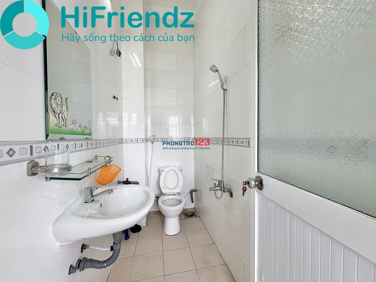 CHO THUÊ STUDIO CỬA SỔ THOÁNG, SIÊU XỊN