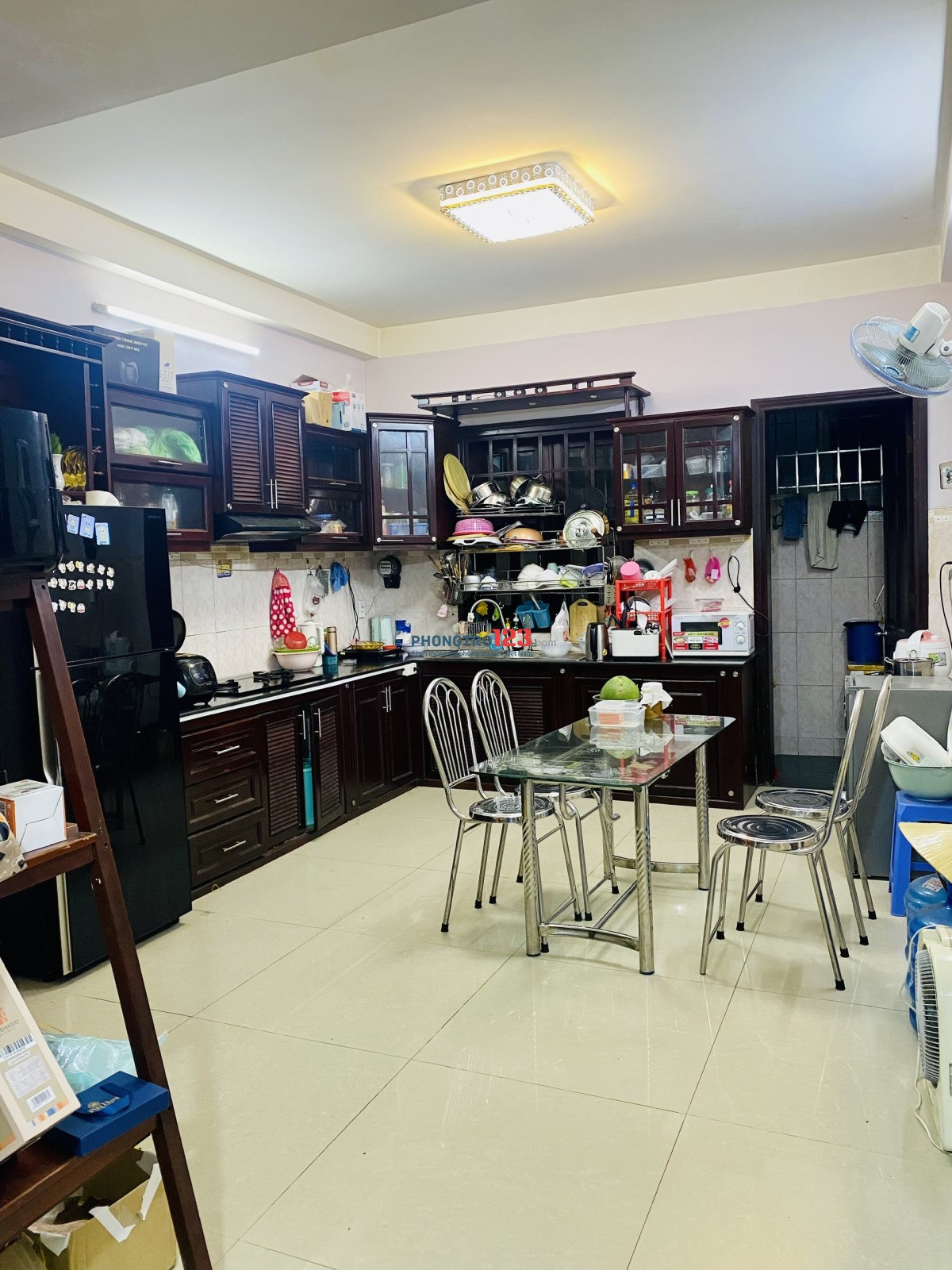 Phòng trong nhà phố - E36 KDC Nam Long Phú Thuận, Q7 - vào ở ngay