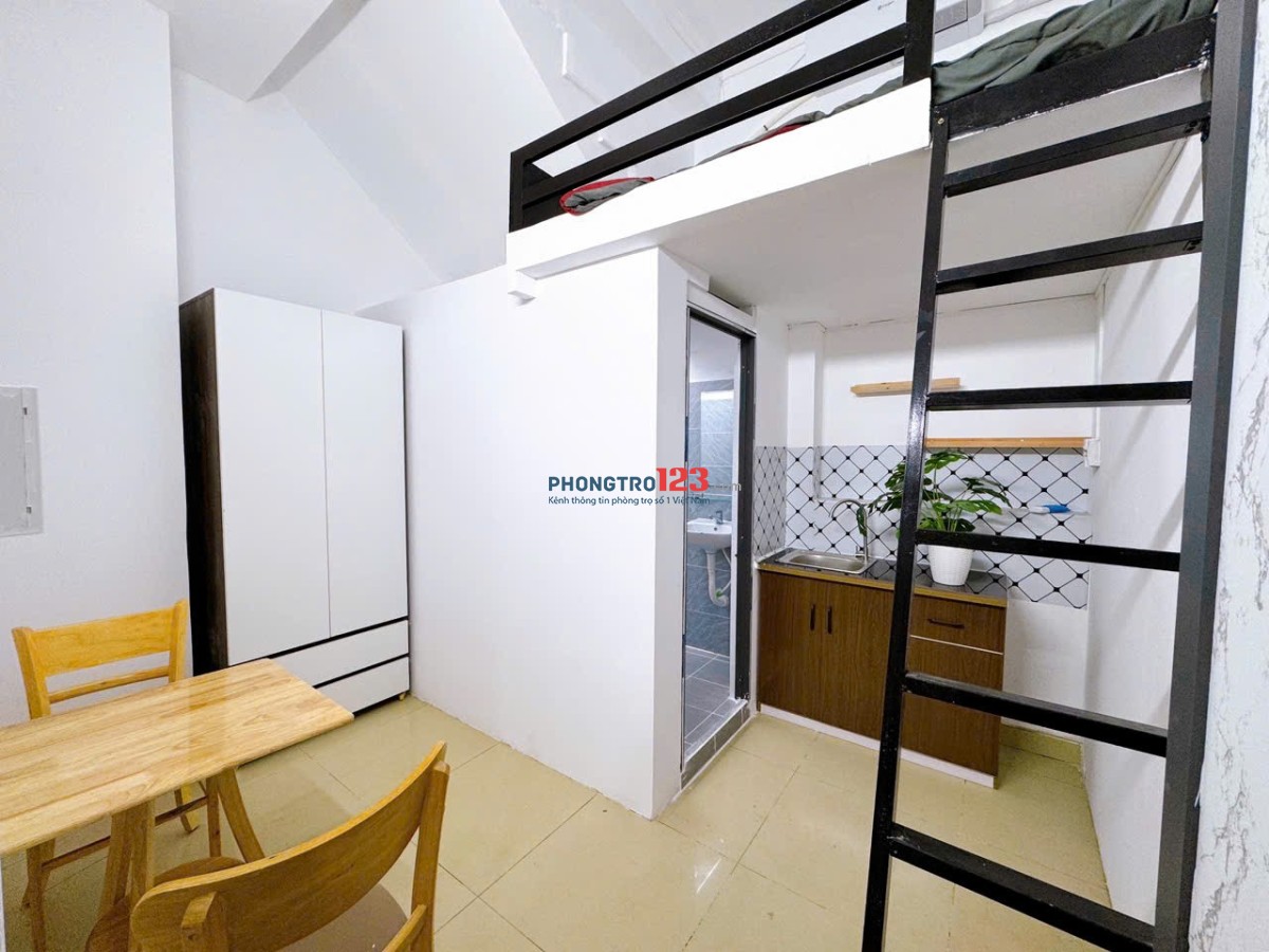 DUPLEX FULL NỘI THẤT CHỈ 3TR3 – GẦN NGÃ TƯ GA, VHU, NTT