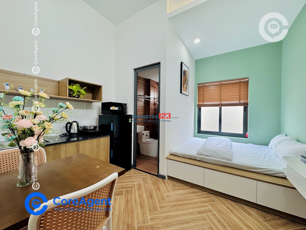 Khai trương 100P - ngay khu công nghệ cao - ĐH UFM - Lã Xuân Oai - Võ Văn Hát