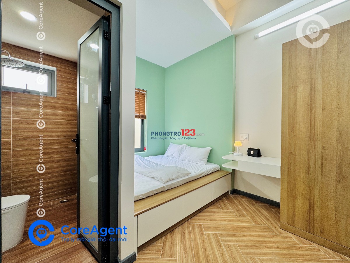 Khai trương 100P - ngay khu công nghệ cao - ĐH UFM - Lã Xuân Oai - Võ Văn Hát