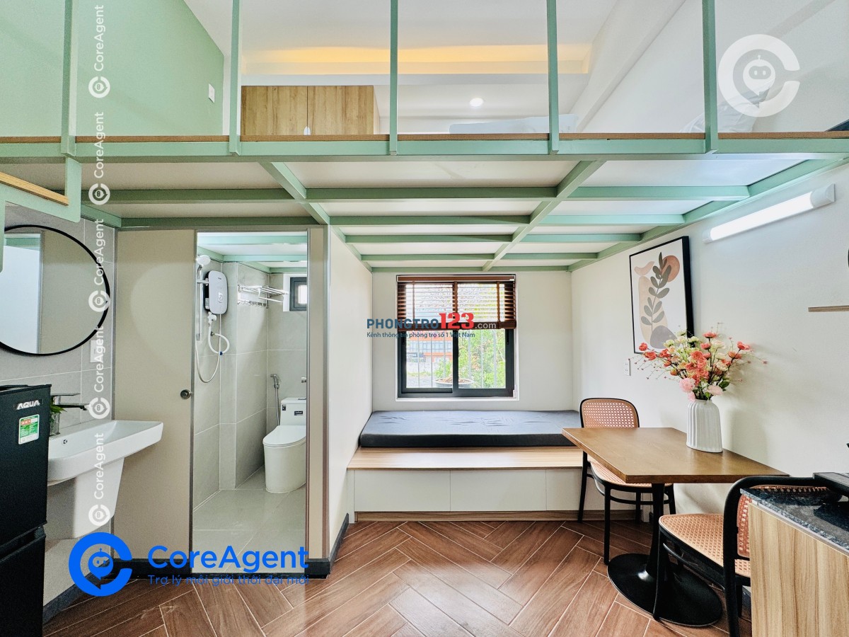 Khai trương 100P - ngay khu công nghệ cao - ĐH UFM - Lã Xuân Oai - Võ Văn Hát