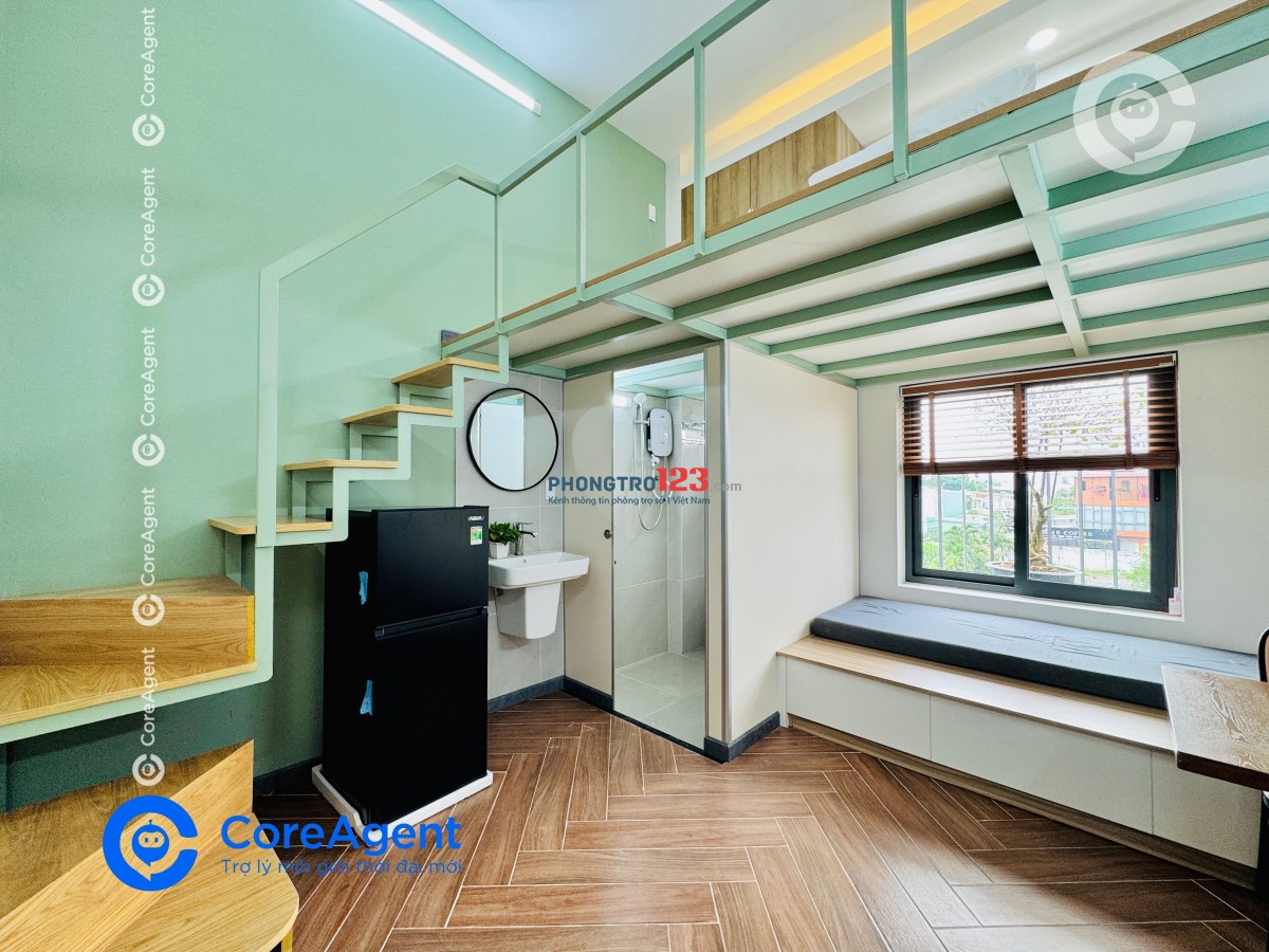 Khai trương 100P - ngay khu công nghệ cao - ĐH UFM - Lã Xuân Oai - Võ Văn Hát