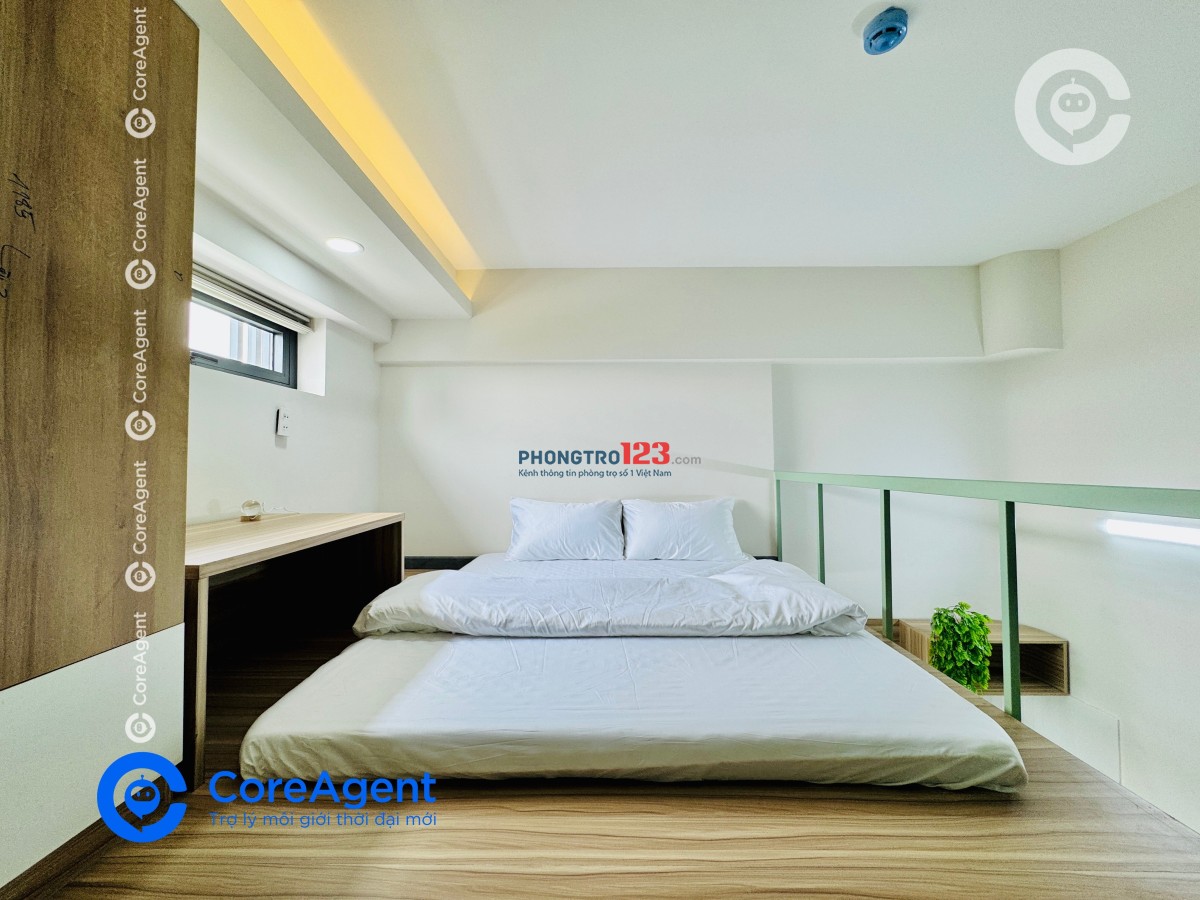 Khai trương 100P - ngay khu công nghệ cao - ĐH UFM - Lã Xuân Oai - Võ Văn Hát