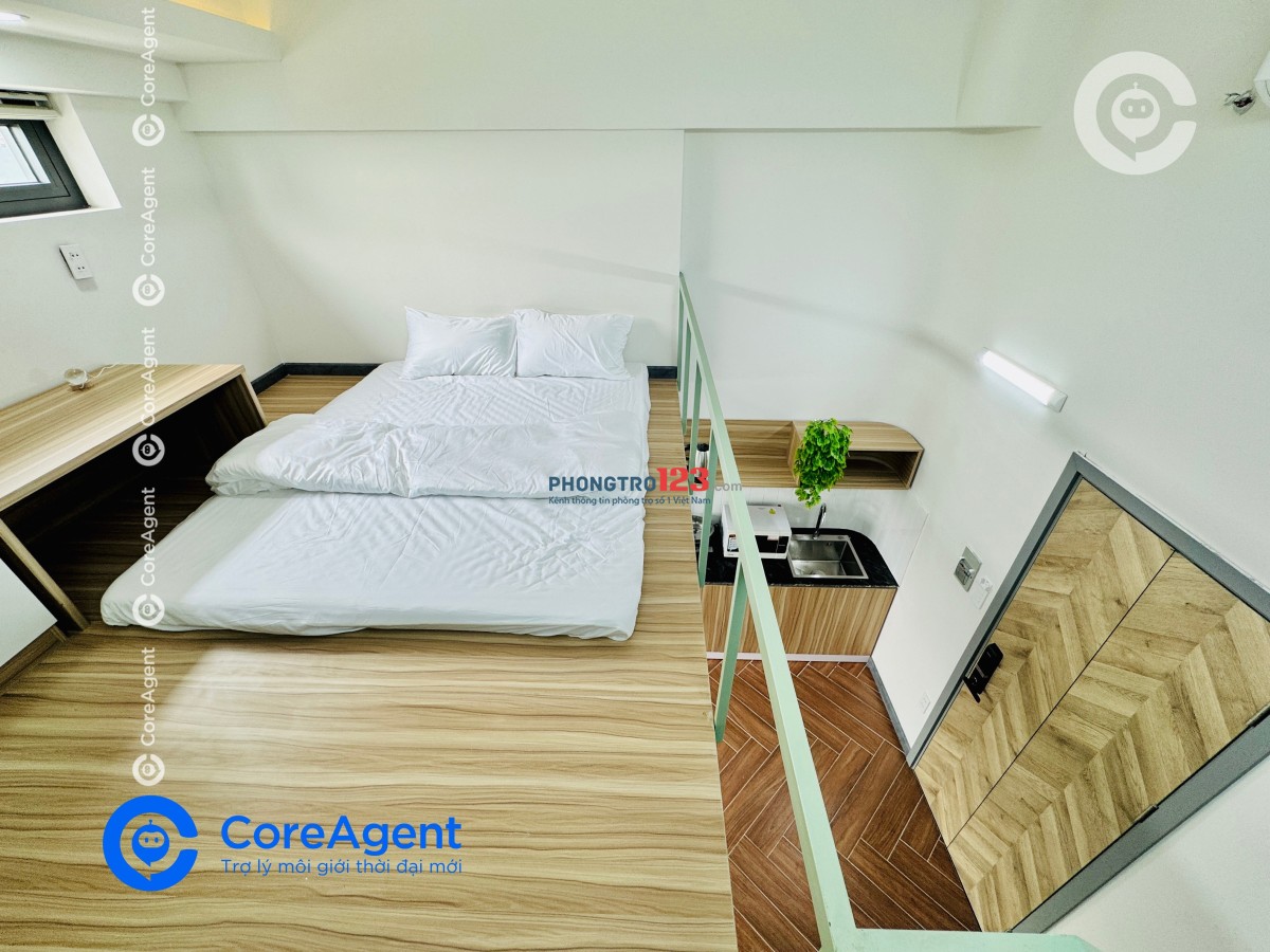 Khai trương 100P - ngay khu công nghệ cao - ĐH UFM - Lã Xuân Oai - Võ Văn Hát