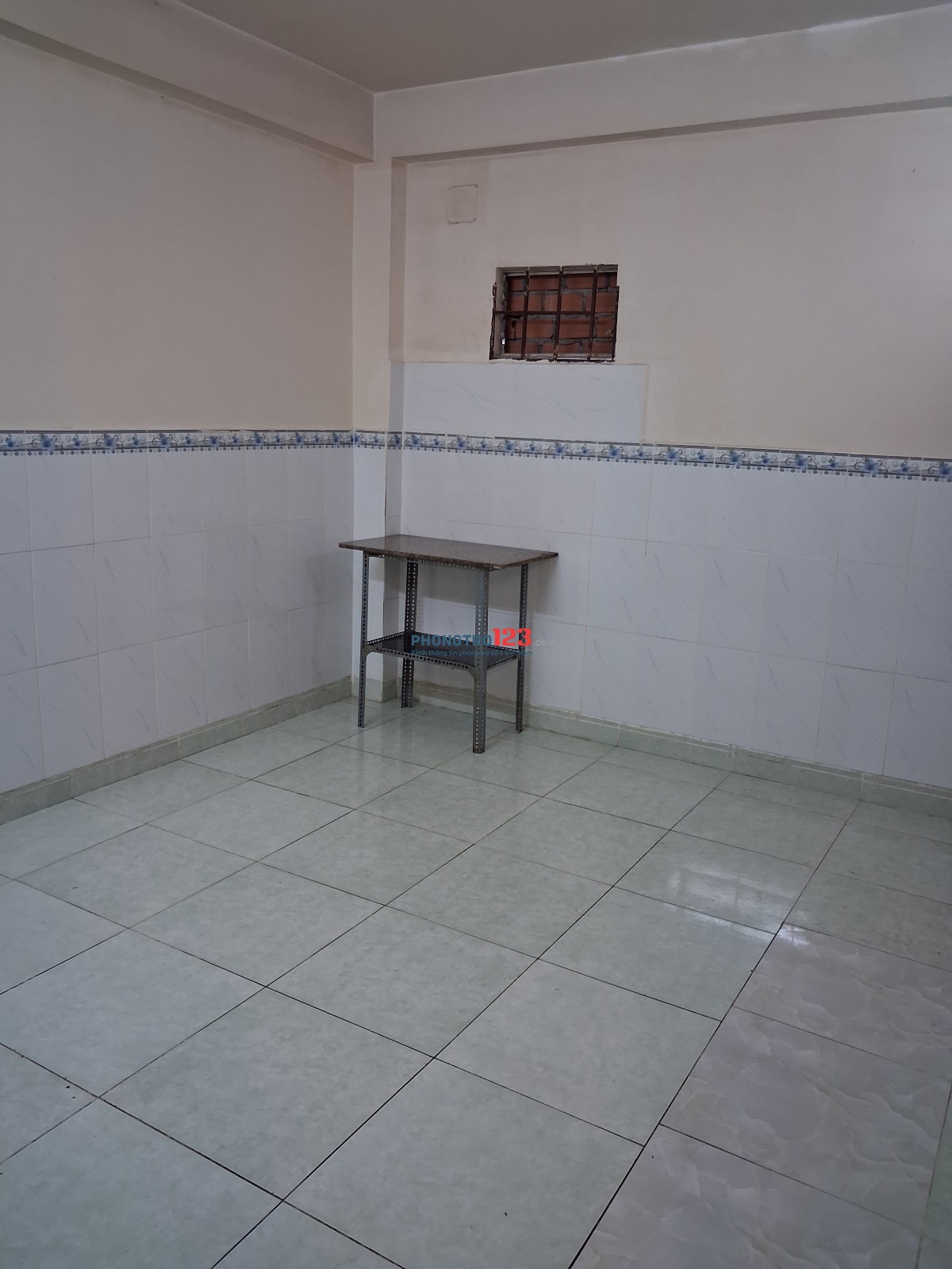 Phòng trọ 15m2. Đường Phạm văn Bạch, P15, Tân Bình