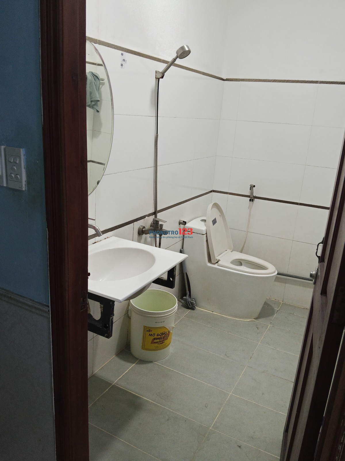 Full nội thất tìm người ở ghép nam nữ đều được