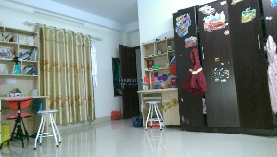 Cho thuê phòng đường Nguyễn Xiển, Thanh Xuân, Hà Nội