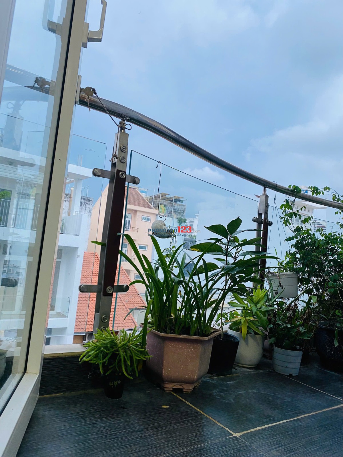 Phòng trong nhà phố - E36 KDC Nam Long Phú Thuận, Q7 - vào ở ngay