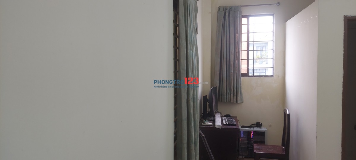 Cho thuê phòng trọ quận 3! Gò Vấp Đại học Văn Lang, căn hộ Vin Ba Son, aqua 2!