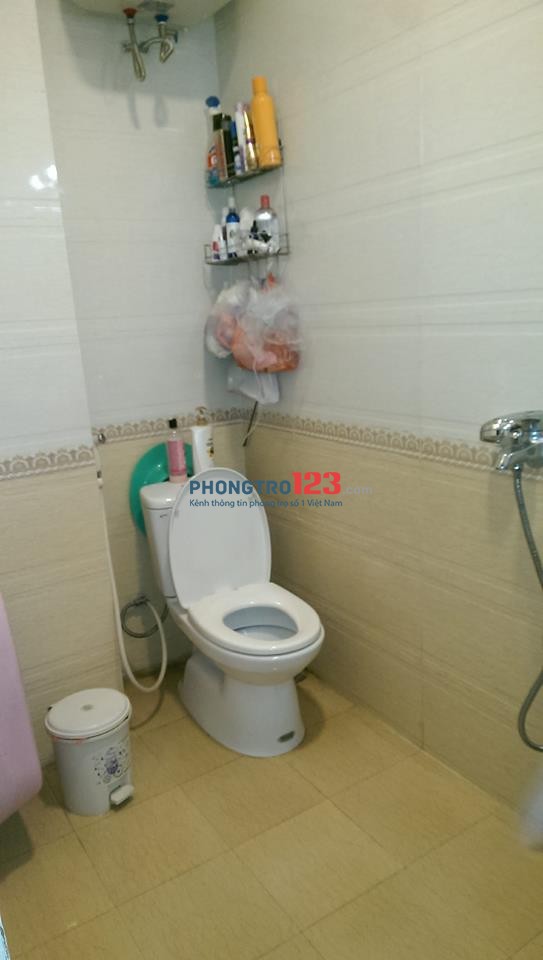 Cho thuê phòng đường Nguyễn Xiển, Thanh Xuân, Hà Nội