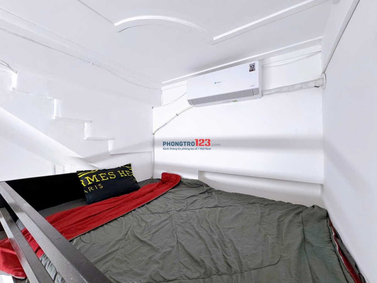 DUPLEX FULL NỘI THẤT CHỈ 3TR3 – GẦN NGÃ TƯ GA, VHU, NTT