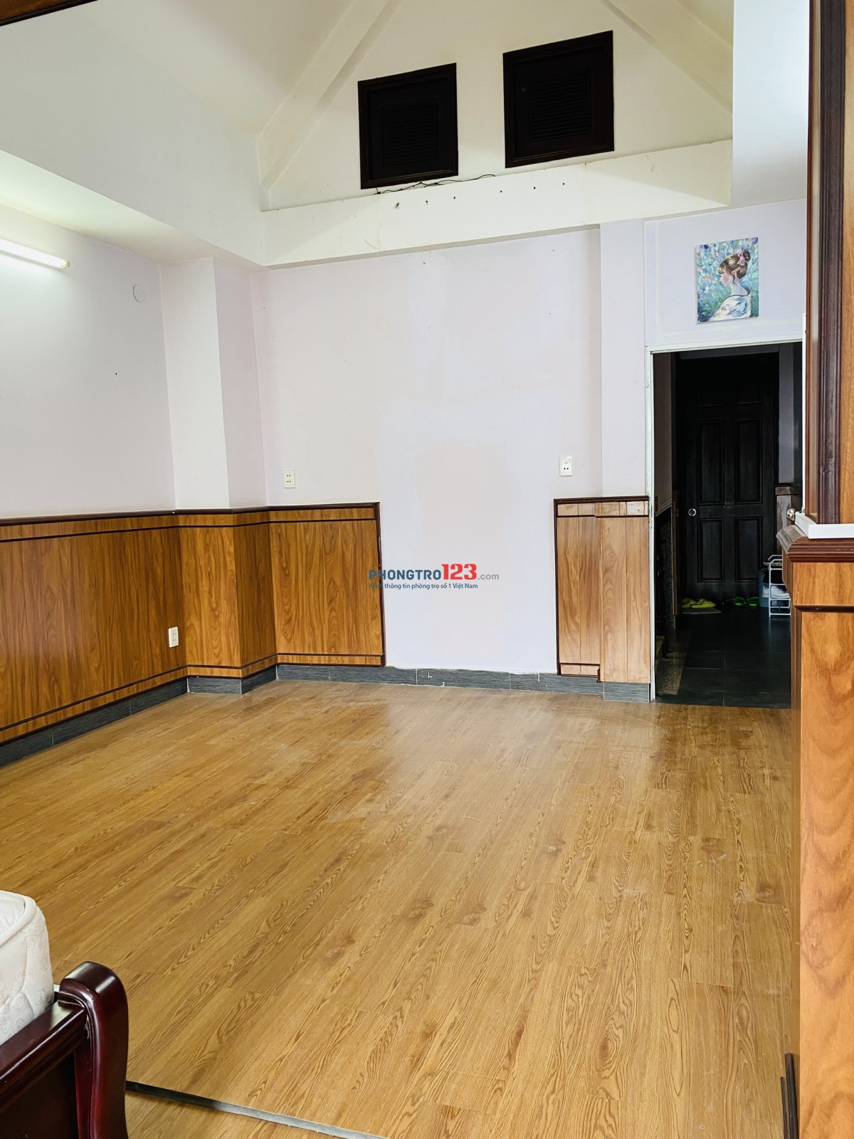 Phòng trong nhà phố - E36 KDC Nam Long Phú Thuận, Q7 - vào ở ngay