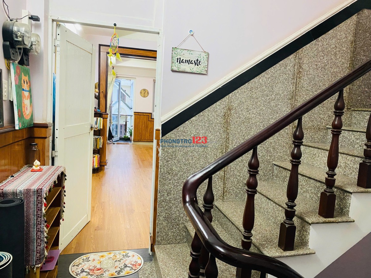 Phòng trong nhà phố - E36 KDC Nam Long Phú Thuận, Q7 - vào ở ngay