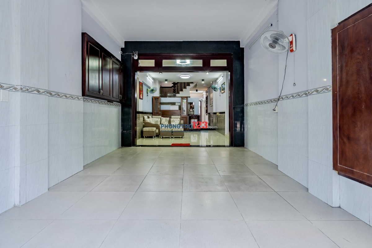Phòng trong nhà phố - E36 KDC Nam Long Phú Thuận, Q7 - vào ở ngay