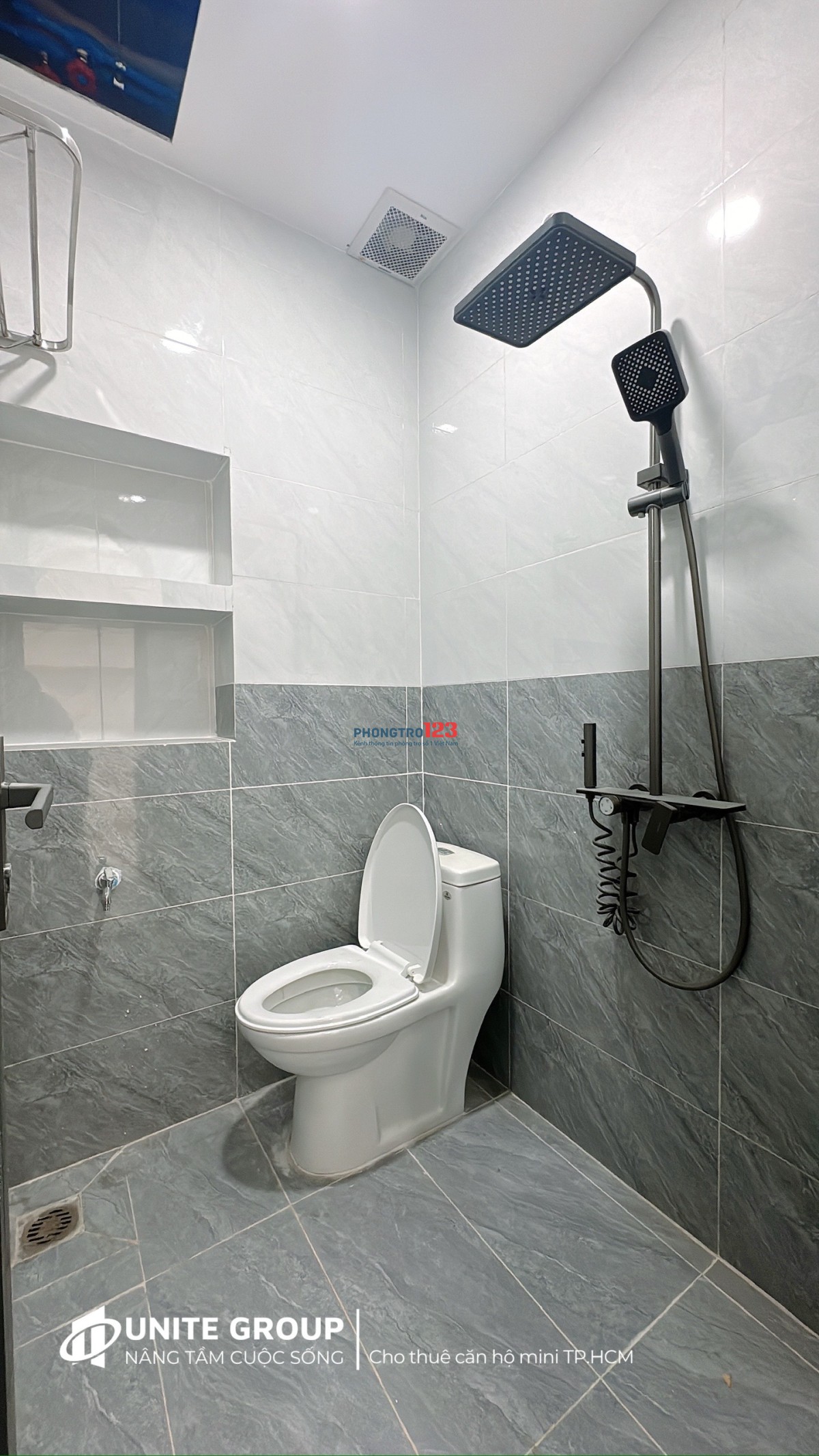 CĂN HỘ STUDIO FULL NỘI THẤT – ĐIỆN BIÊN PHỦ, QUẬN 10 – TRUNG TÂM SÀI GÒN