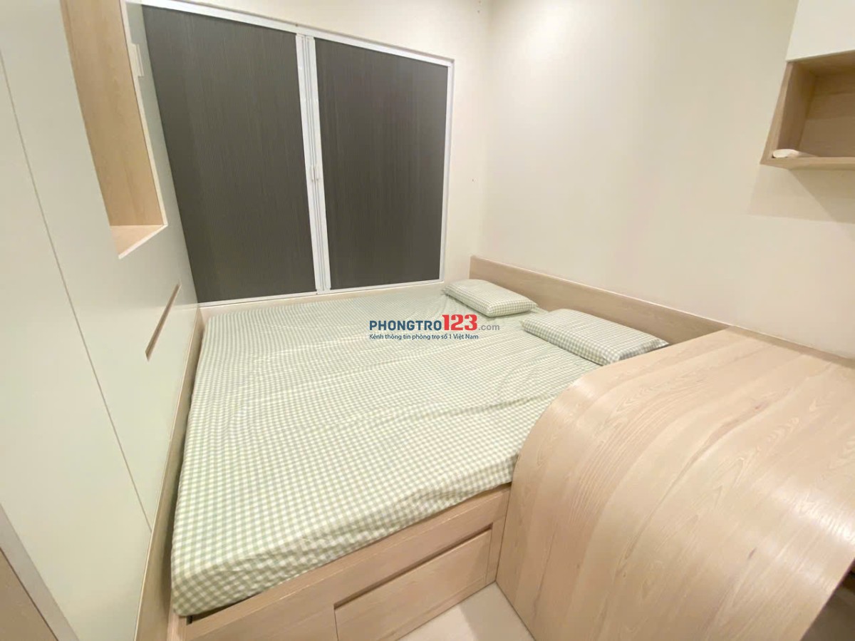 Cho thuê Căn hộ Studio Vinhome grand park Q9