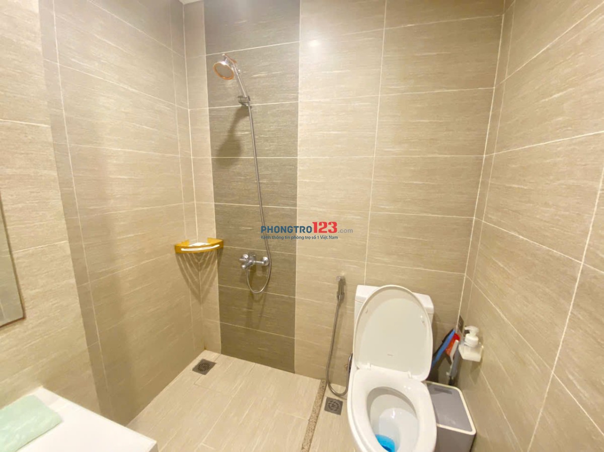 Cho thuê Căn hộ Studio Vinhome grand park Q9