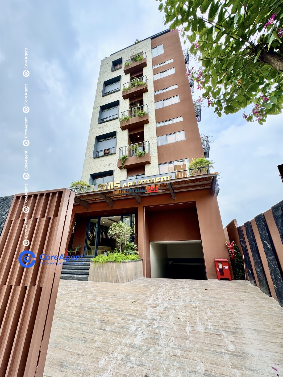 Khai trương 100P - ngay khu công nghệ cao - ĐH UFM - Lã Xuân Oai - Võ Văn Hát