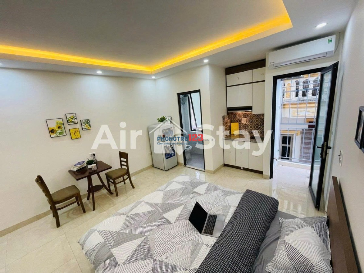 Phòng cho thuê tại số 45 Ngõ Hoàng An - Đống Đa ( Cạnh 272 Lê Duẩn ). Trống : P302