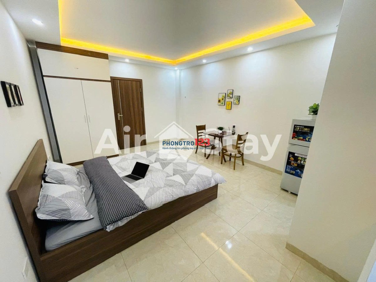 Phòng cho thuê tại số 45 Ngõ Hoàng An - Đống Đa ( Cạnh 272 Lê Duẩn ). Trống : P302