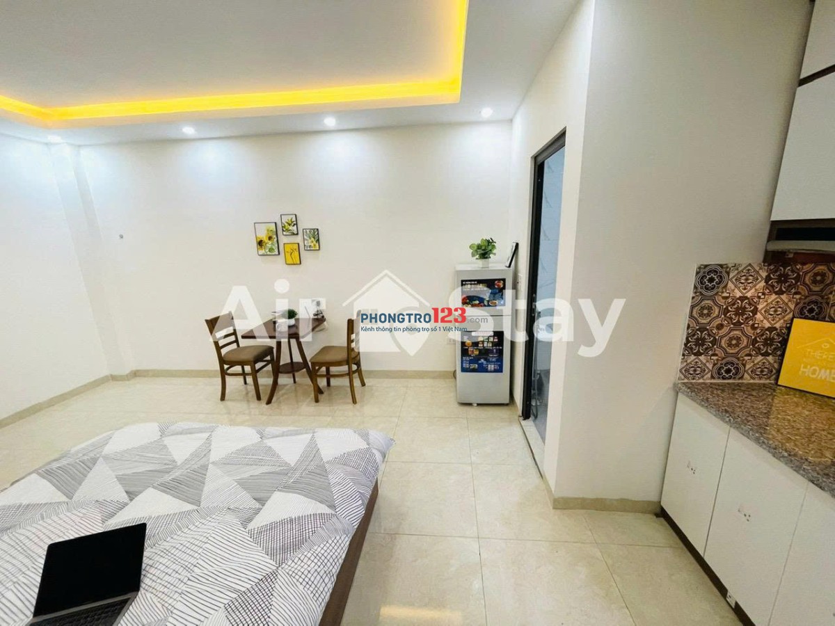 Phòng cho thuê tại số 45 Ngõ Hoàng An - Đống Đa ( Cạnh 272 Lê Duẩn ). Trống : P302