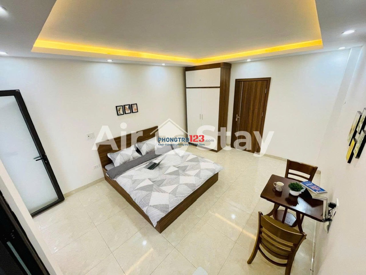 Phòng cho thuê tại số 45 Ngõ Hoàng An - Đống Đa ( Cạnh 272 Lê Duẩn ). Trống : P302