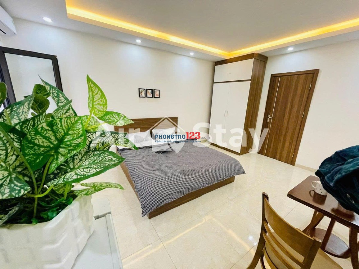 Phòng cho thuê tại số 45 Ngõ Hoàng An - Đống Đa ( Cạnh 272 Lê Duẩn ). Trống : P302