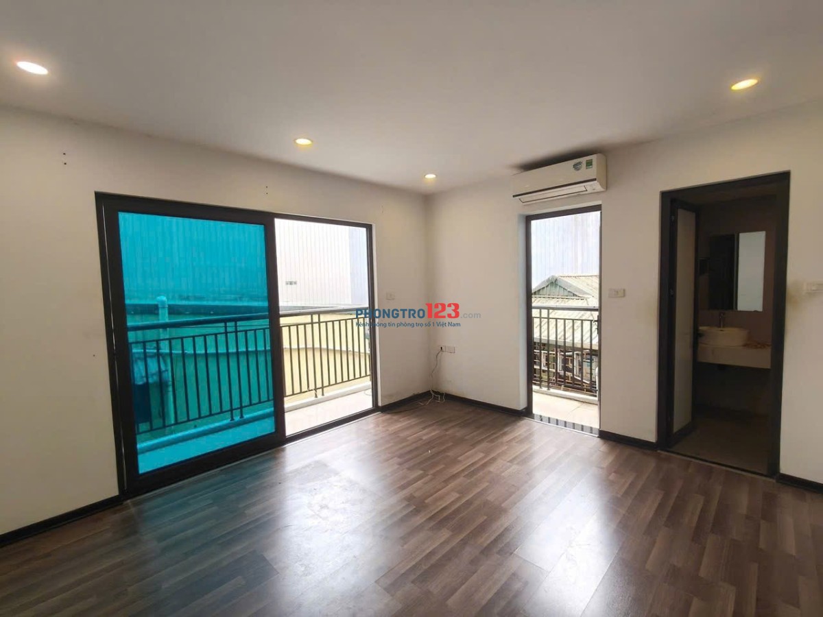 CHO THUÊ NHÀ 5 TẦNG ĐẸP - 15m lên mặt đường Thụy Phương