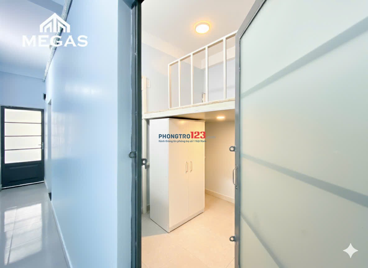 PHÒNG TRỌ MỚI KHAI TRƯƠNG CẠNH CẦU HIM LAM - CHỈ TỪ 3.5tr