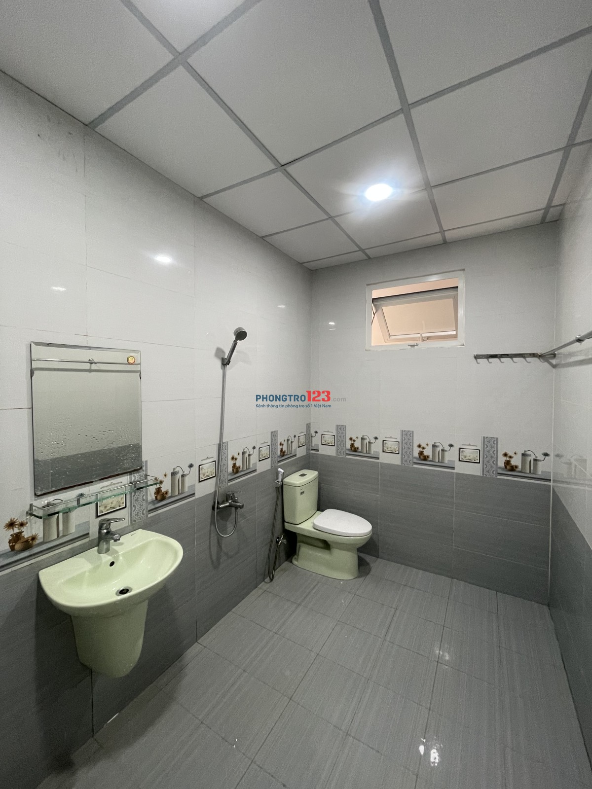 PHÒNG TRỌ GIÁ RẺ QUẬN 2, THỦ ĐỨC CÒN TRỐNG