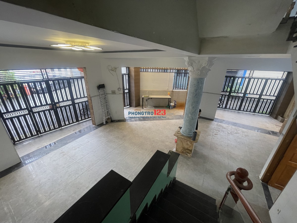 PHÒNG TRỌ GIÁ RẺ QUẬN 2, THỦ ĐỨC CÒN TRỐNG