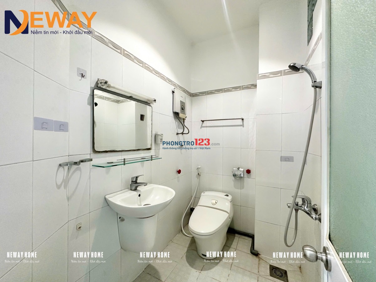 Cho Thuê Căn Hộ Duplex Full Nội Thất, Có Ban Công, Gác Cao – Phòng Thoáng Mát