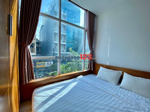 Căn Hộ 1 Phòng Ngủ – 55m² Gần Sân Bay Tân Sơn Nhất, Full Nội Thất, Máy Giặt Riêng ️